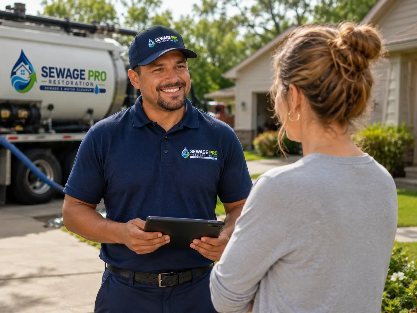 Sewage Cleanup Services Liberty, TX FAQs